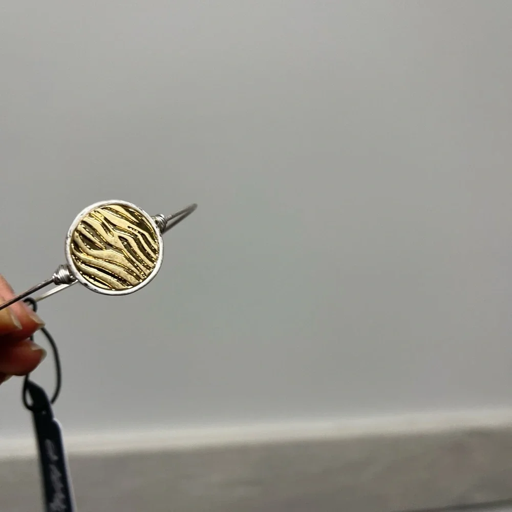 New Metal Bracelet